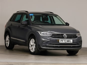 Used Volkswagen Tiguan 2023 for sale - 79356385: Photo