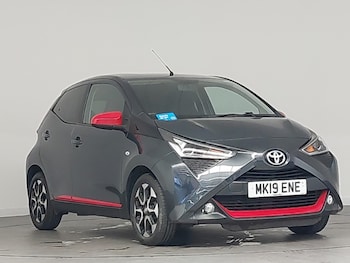 Used Toyota AYGO 2019 for sale - 79139149: Photo
