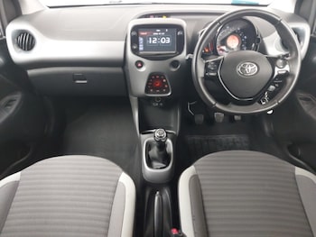 Used Toyota AYGO 2019 for sale - 79139149: Photo