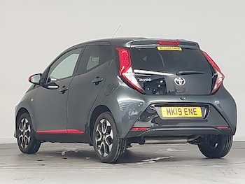 Used Toyota AYGO 2019 for sale - 79139149: Photo
