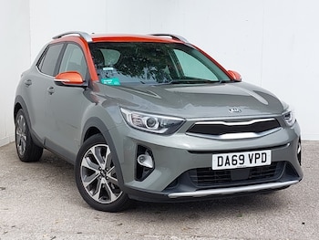 Used Kia Stonic 2019 for sale - 79134080: Photo