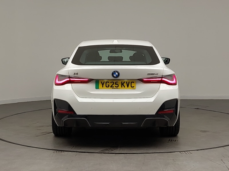 Used BMW i4 2025 for sale - 78202789: Photo 13
