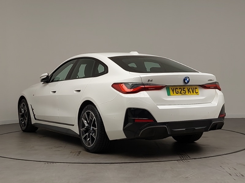 Used BMW i4 2025 for sale - 78202789: Photo 3