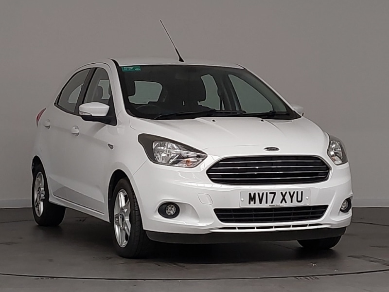 Used Ford Ka+ 2017 for sale - 76183610: Photo 1