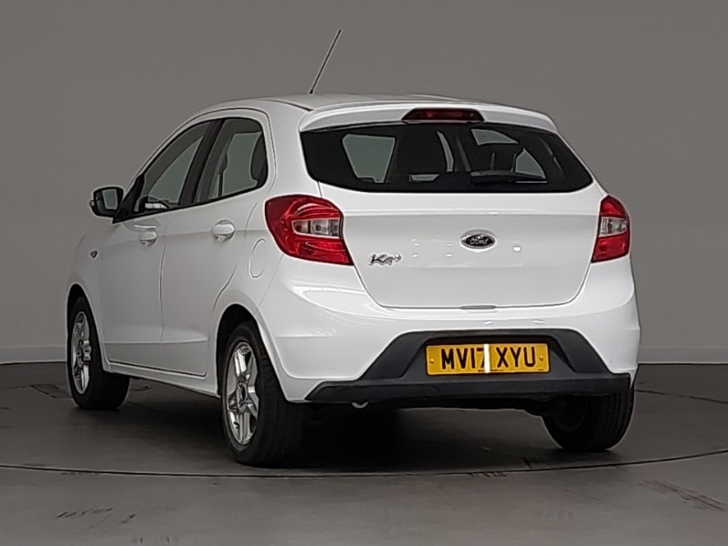 Used Ford Ka+ 2017 for sale - 76183610: Photo 3