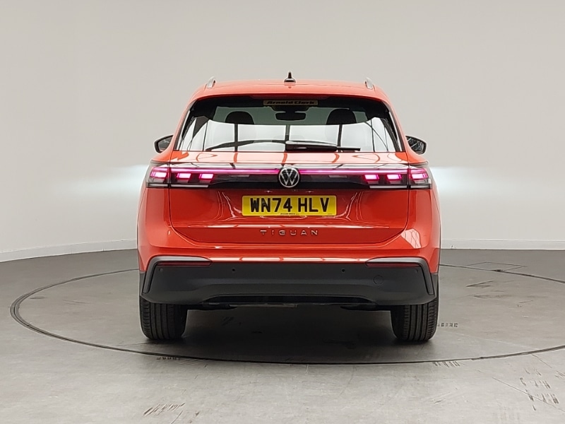 Used Volkswagen Tiguan 2024 for sale - 78202800: Photo 13