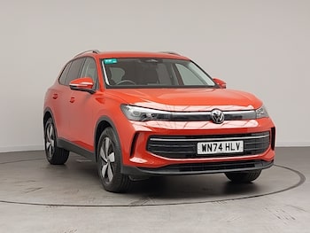 Used Volkswagen Tiguan 2024 for sale - 78202800: Photo