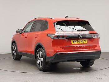 Used Volkswagen Tiguan 2024 for sale - 78202800: Photo