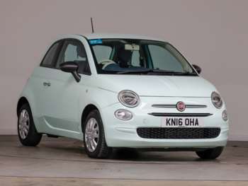 Used Fiat 500 2016 for sale - 75424375: Photo