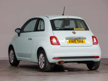 Used Fiat 500 2016 for sale - 75424375: Photo