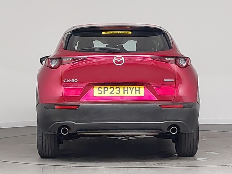 Used Mazda CX-30 2023 for sale - 76788816: Photo 18