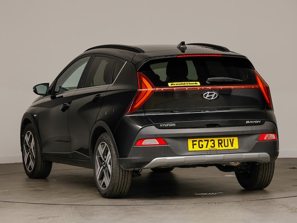 Used Hyundai BAYON 2023 for sale - 76183247: Photo 3