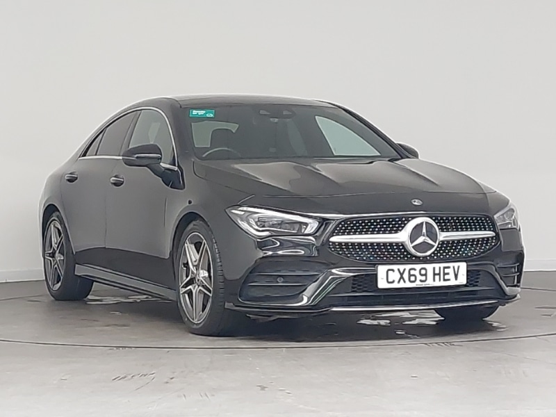 Used Mercedes-Benz CLA 2019 for sale - 76533499: Photo 1
