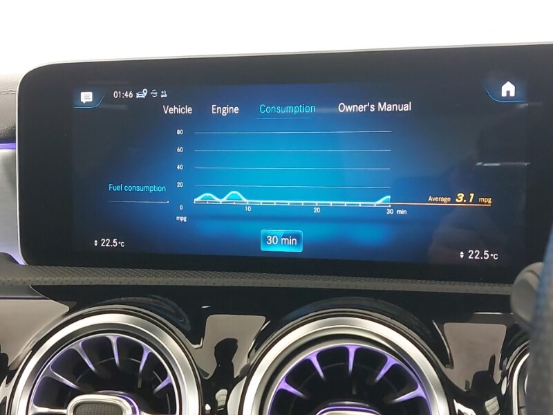 Used Mercedes-Benz CLA 2019 for sale - 76533499: Photo 17