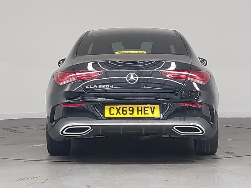 Used Mercedes-Benz CLA 2019 for sale - 76533499: Photo 18