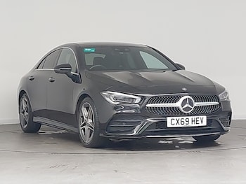 Mercedes-Benz - CLA