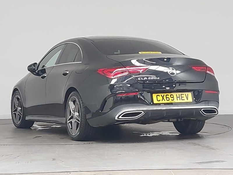 Used Mercedes-Benz CLA 2019 for sale - 76533499: Photo 3