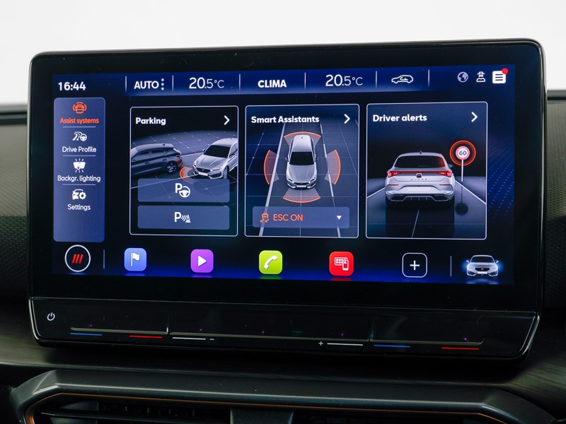 Used Cupra Leon 2024 for sale - 77112021: Photo 12