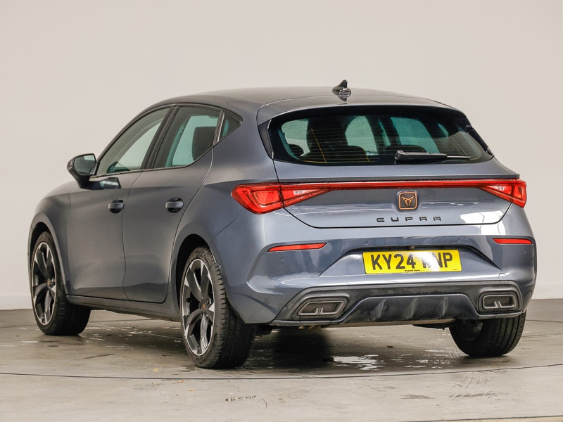 Used Cupra Leon 2024 for sale - 77112021: Photo 3
