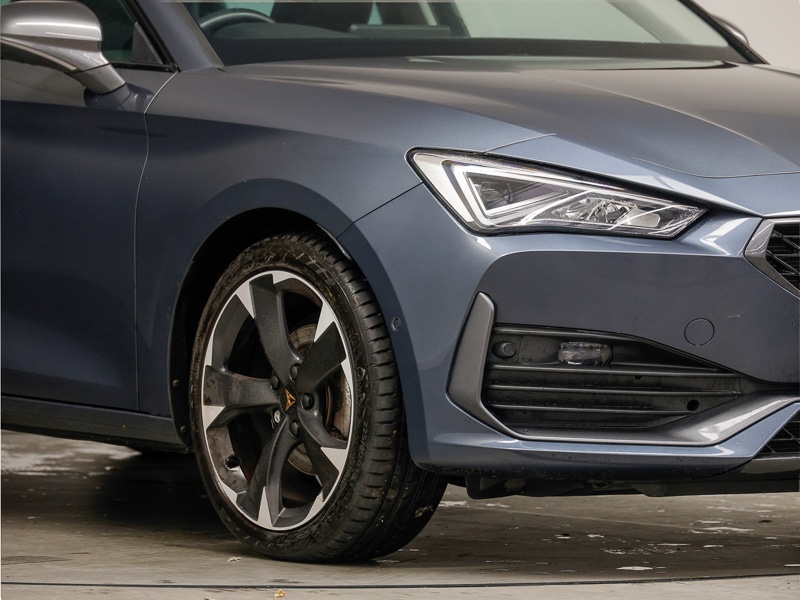 Used Cupra Leon 2024 for sale - 77112021: Photo 9