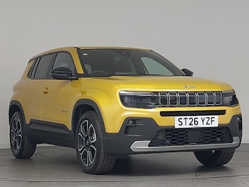 Used Jeep Avenger 2026 for sale - 79447428: Photo