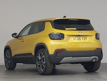 Used Jeep Avenger 2026 for sale - 79447428: Photo