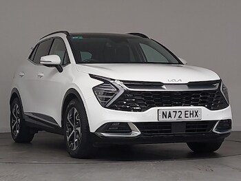 Kia Sportage feature image