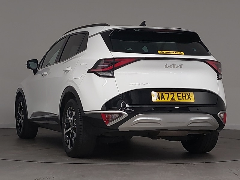 Used Kia Sportage 2022 for sale - 77543997: Photo 3