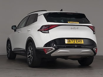 Used Kia Sportage 2022 for sale - 77543997: Photo