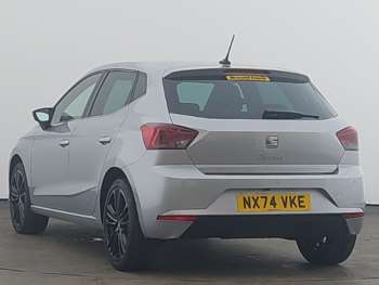 Used SEAT Ibiza 2024 for sale - 75065851: Photo