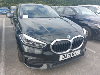 Used BMW 1 Series 2021 for sale - 78700182: Photo