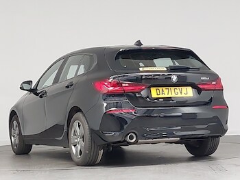 Used BMW 1 Series 2021 for sale - 78700182: Photo