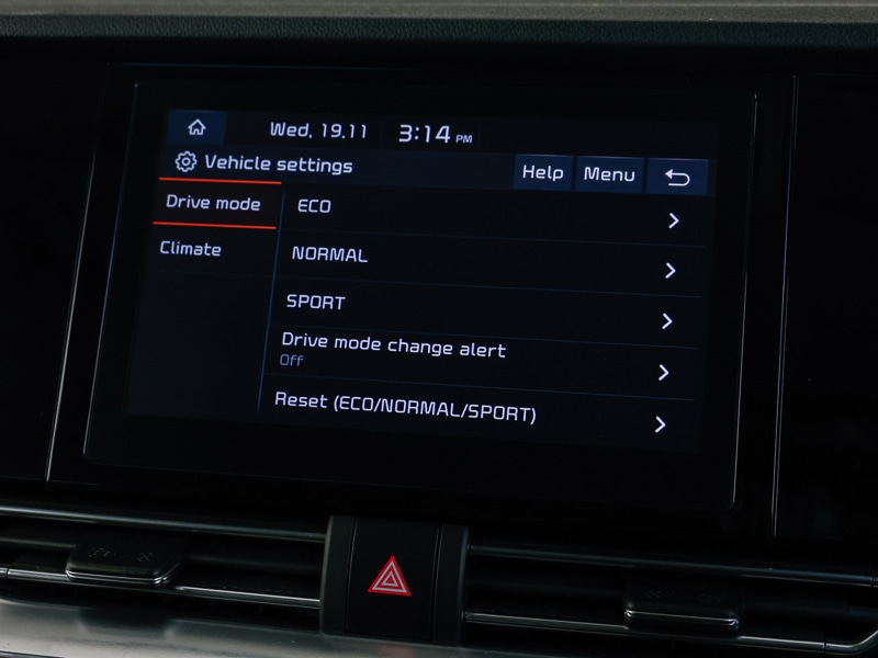 Used Kia Niro 2021 for sale - 76643987: Photo 14