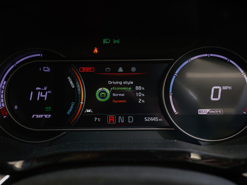 Used Kia Niro 2021 for sale - 76643987: Photo 17