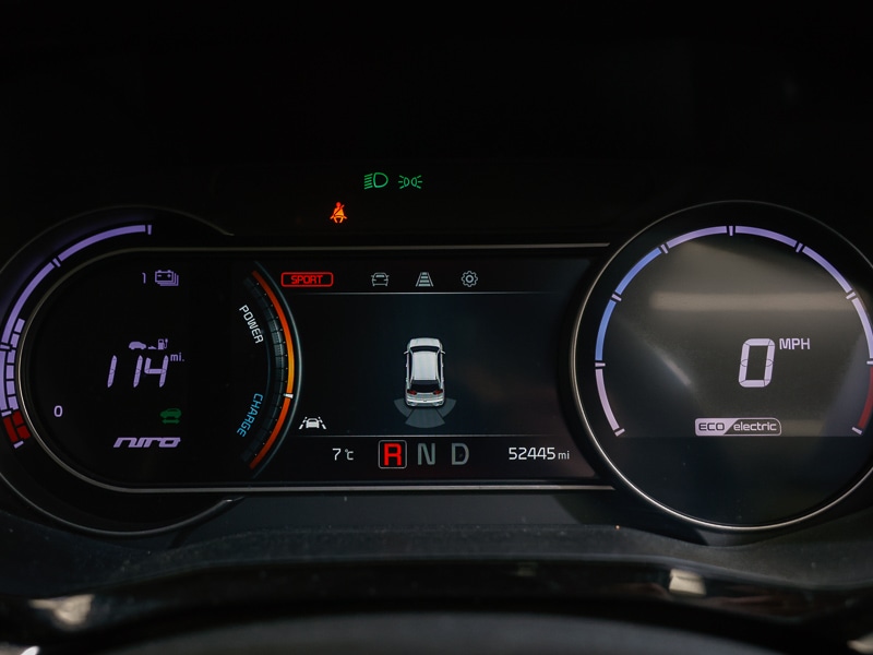 Used Kia Niro 2021 for sale - 76643987: Photo 18