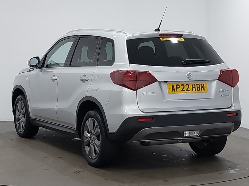 Used Suzuki Vitara 2022 for sale - 76552741: Photo 3