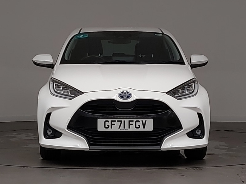 Used Toyota Yaris 2021 for sale - 76983433: Photo 19