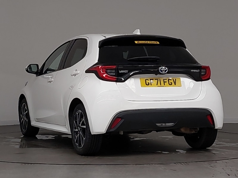 Used Toyota Yaris 2021 for sale - 76983433: Photo 3