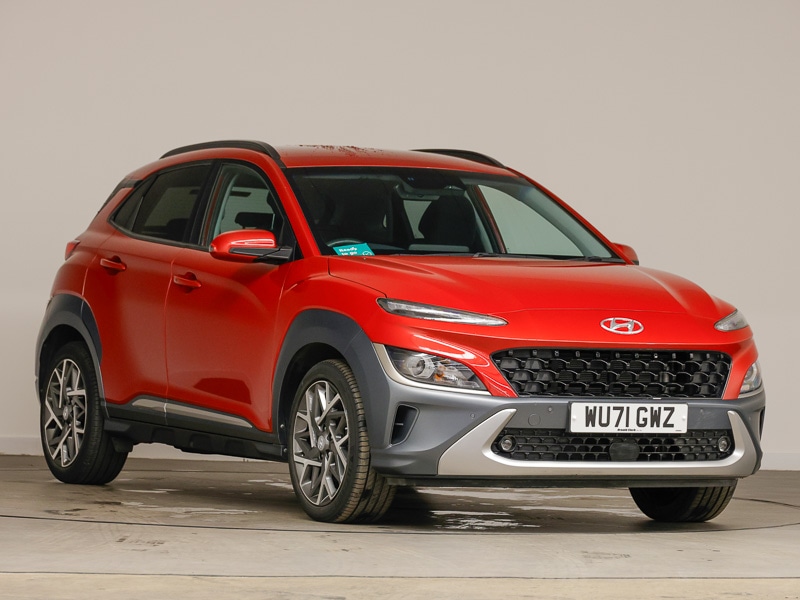 Used Hyundai KONA 2021 for sale - 76217852: Photo 1