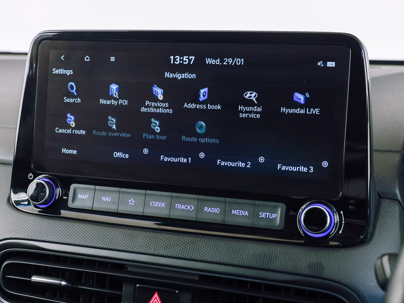 Used Hyundai KONA 2021 for sale - 76217852: Photo 11