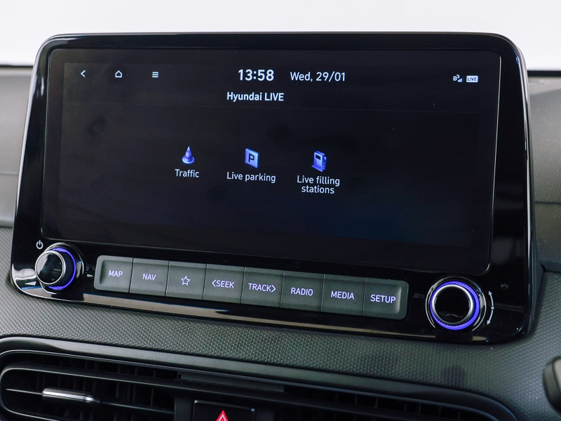 Used Hyundai KONA 2021 for sale - 76217852: Photo 12