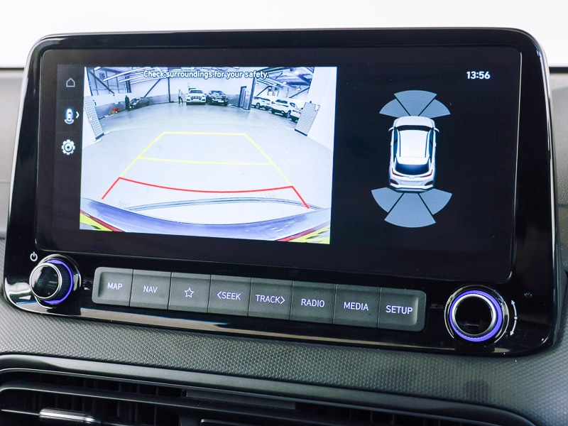 Used Hyundai KONA 2021 for sale - 76217852: Photo 13