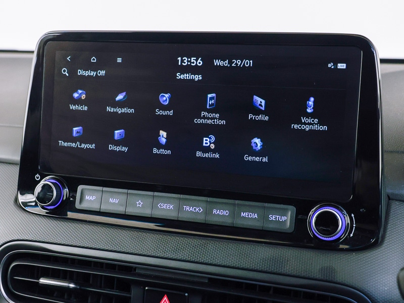 Used Hyundai KONA 2021 for sale - 76217852: Photo 14