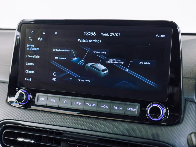 Used Hyundai KONA 2021 for sale - 76217852: Photo 15