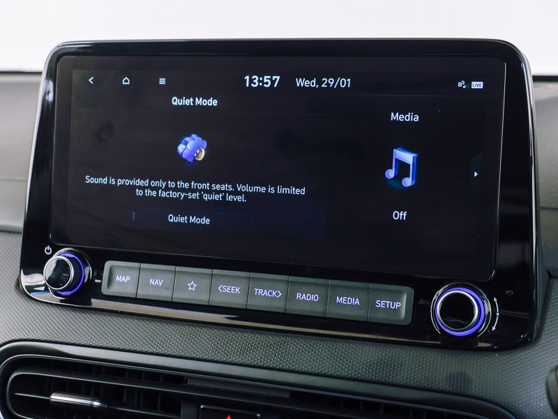 Used Hyundai KONA 2021 for sale - 76217852: Photo 16