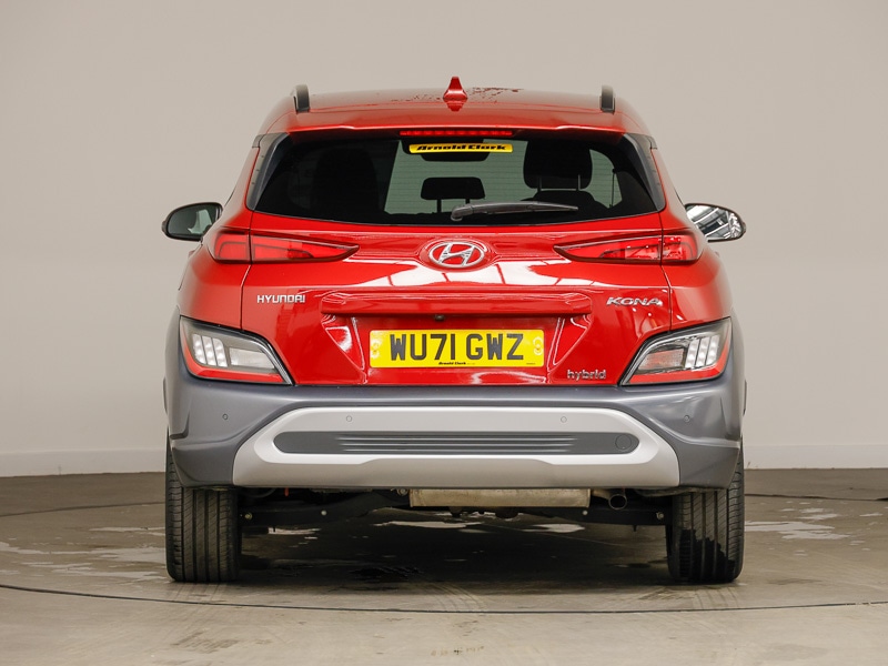 Used Hyundai KONA 2021 for sale - 76217852: Photo 19