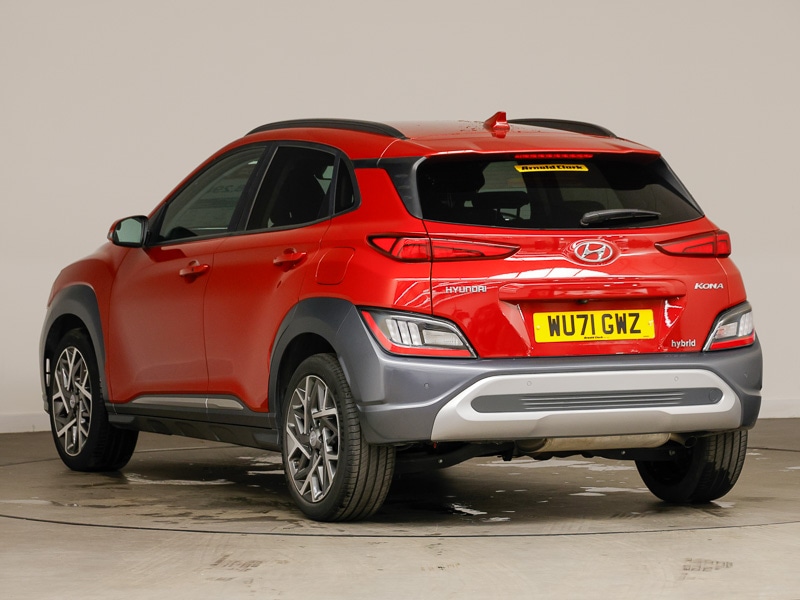 Used Hyundai KONA 2021 for sale - 76217852: Photo 3