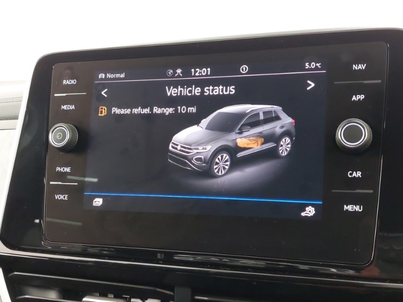 Used Volkswagen T-Roc 2025 for sale - 77114885: Photo 17