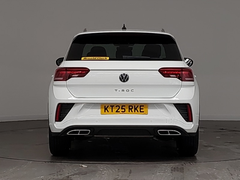 Used Volkswagen T-Roc 2025 for sale - 77114885: Photo 18