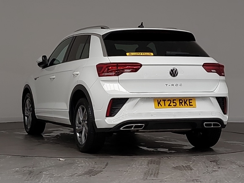Used Volkswagen T-Roc 2025 for sale - 77114885: Photo 3